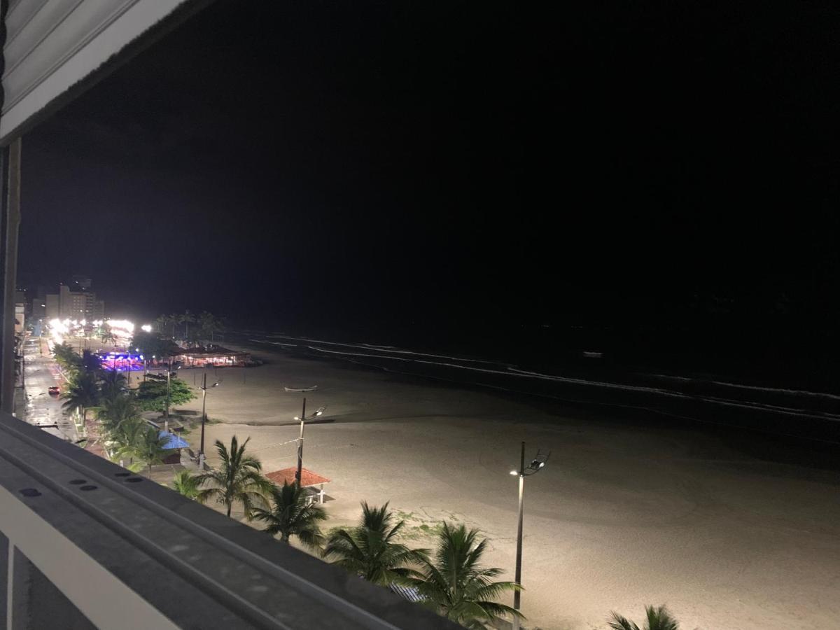 Apartamento Centro Frente Mar-Mongaguá Exterior foto
